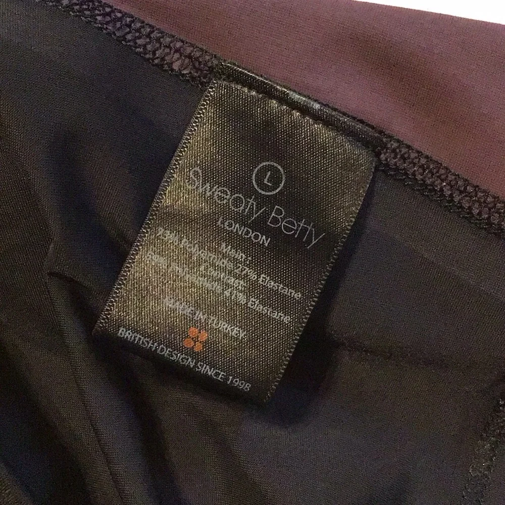 Sweaty Betty Homestraight Run Tank - Picture 6 of 9